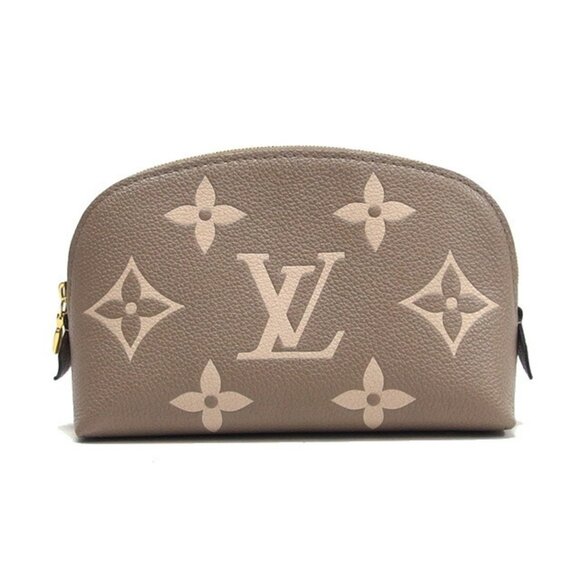LOUIS VUITTON Beige Monogram Mini Bag - Picture 1 of 10
